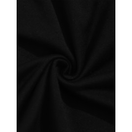 3-Pack Women'S Chicago Letter Print Sweatpants, Elastic Waist Casual Joggers, Polyester Knit, Loose Fit, Pockets, All-Season Sportswear, Adult Sizes