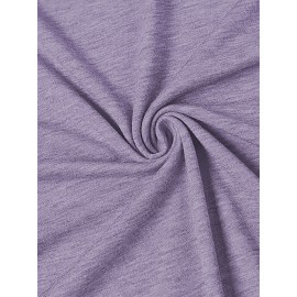 Women'S Vintage Gothic T-Shirt - Soft Pink Pastel Tee with Crow & Crescent Moon Graphic - Everyday & Special Occasion Top - Sizes S-XXL - Casual Gothic Apparel for Women, Goth T Shirt, Allseason Clothing, Comfortable Fit Shirt