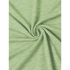 Women'S Vintage Gothic T-Shirt - Soft Pink Pastel Tee with Crow & Crescent Moon Graphic - Everyday & Special Occasion Top - Sizes S-XXL - Casual Gothic Apparel for Women, Goth T Shirt, Allseason Clothing, Comfortable Fit Shirt