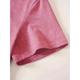 [Dreamcatcher T-Shirt] Bohemian Dreamcatcher Women's T-Shirt | Casual Loose Fit Round Neck Short Sleeve Top, Breathable Machine-Washable Fabric for Summer Vacation & Casual Attire, Multi-Color Options S-XXL