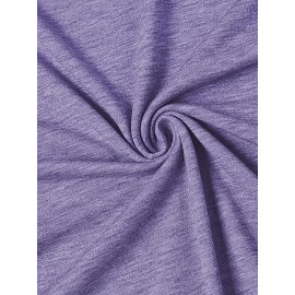 [Bohemian | Soft Stretch] Women's Bohemian T-Shirt | Soft Stretch Round Neck Short Sleeve Top | Fox & Pine Forest Graphic, All-Season Casual, Machine Washable, Multi-Color S-XXL