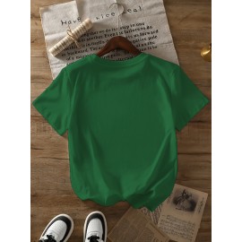 Plus Size, Women's Breast Cancer Awareness T-Shirt - Non-Transparent Black Top with Pink Boxing Gloves, Charity Event Apparel for, Survivor Gifts - Machine Washable Summer Shirt, Wear, Geometric Print, Comfortable Fabric, Casual Wear, Gift Shoppers