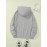 Plus Size Cozy Chic Letter Print Drawstring Hoodie - Soft Warm Fleece Lined Long Sleeve Sweatshirt with Relaxed Fit for Fall & Winter - Women's Comfortable Casual Wear for Everyday