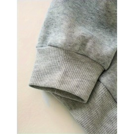 [Women's Oversized Hoodie] Women's Oversized Hoodie with Coffee Lover Graphic Print - Soft Casual Long Sleeve Pullover, Front Pockets, Machine Washable, All-Season Comfort for Casual Attire, Cute Hoodies