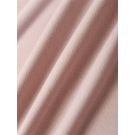 [Polyester Floral Grandma Sweatshirt] Polyester 100% Floral Grandma Graphic Pullover Sweatshirt - Plus Size, Crew Neck, Slight Stretch, Casual Sportswear for Fall/Winter - 260g/m²