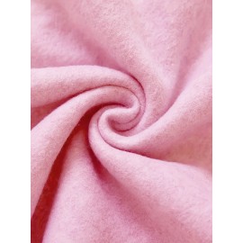 Winter Warmth | Women's Plus Size Christmas Tree Print Hoodie - Cozy Long Sleeve Pullover with Pockets, Festive 